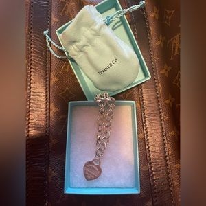 Tiffany’s bracelet